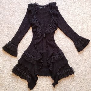 🖤Gothic sweater🖤